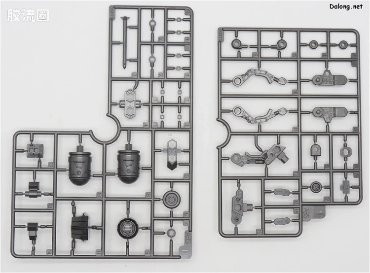 HEXA GEAR 六角机牙 第2世代六角机牙 支援扩展包005 沙漠黄ver. - 图片
